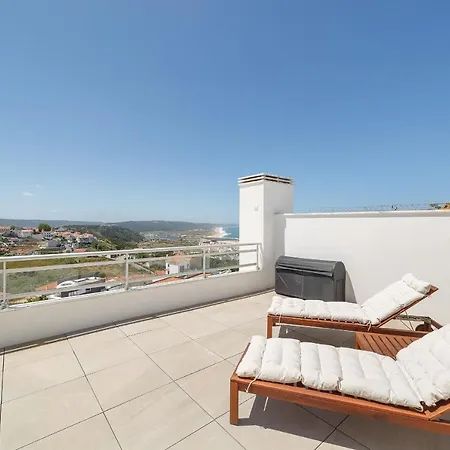 Apartment Views X - By Sch Nazaré